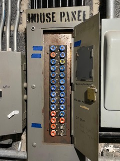 Panel Installation — SDE Services project 1