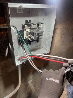 Distribution Board — SDE Services project 4