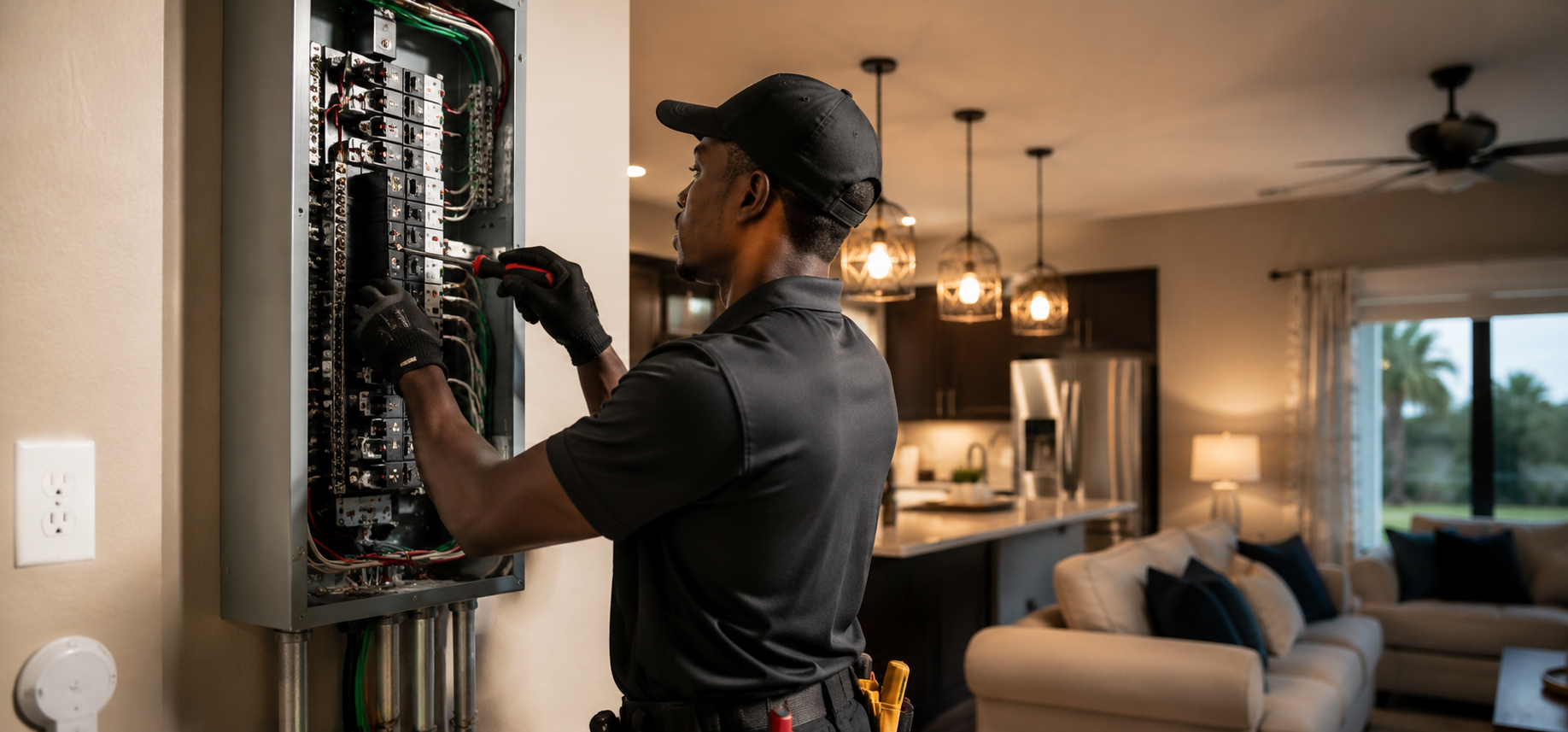 Residential Electrical