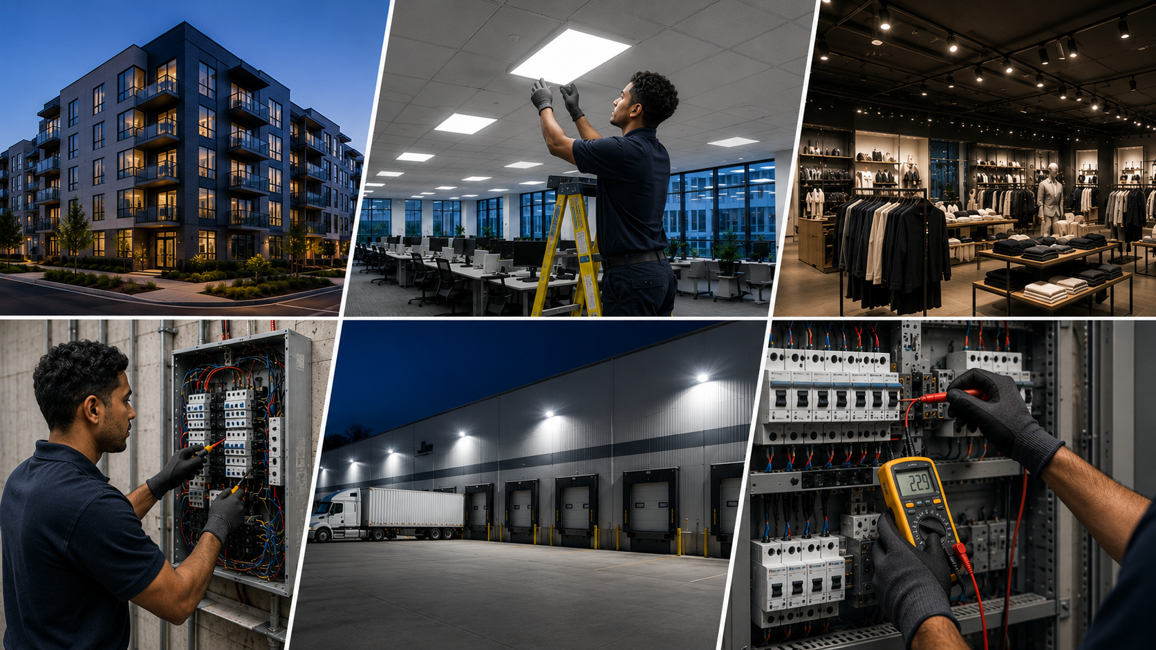 Commercial & Property