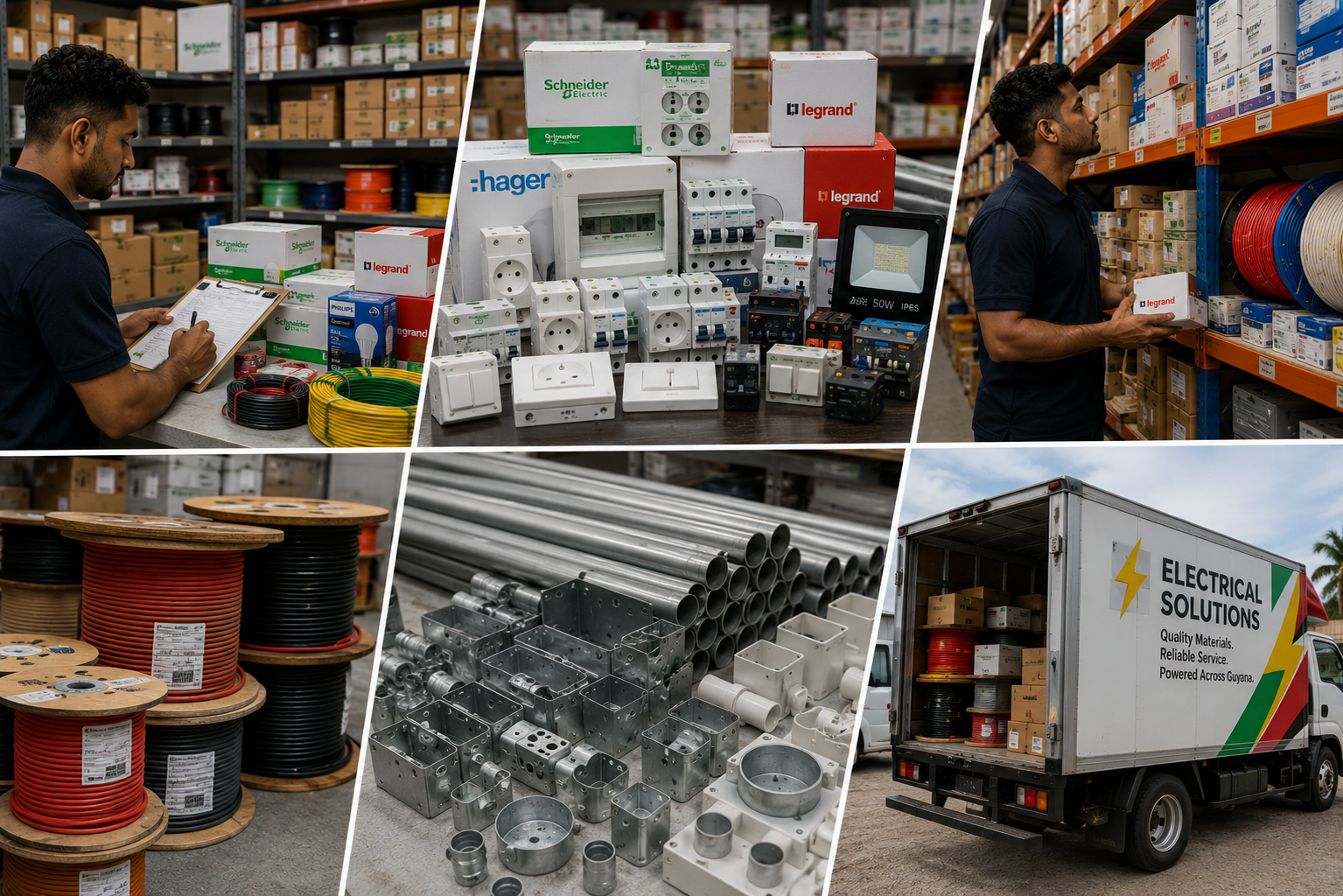 Material Procurement