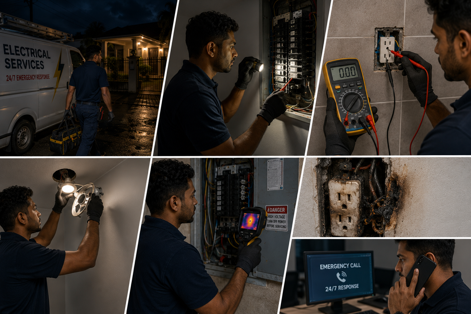 Emergency Troubleshooting
