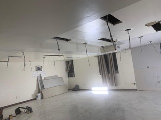 Wiring Cleanup — SDE Services project 18