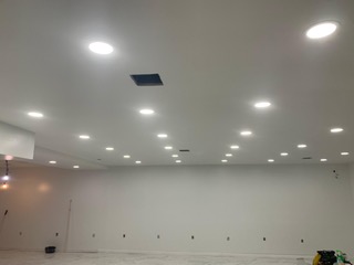 Outlet & Switch Work — SDE Services project 11