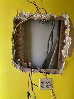 Meter Work