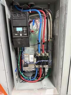 Wiring Cleanup