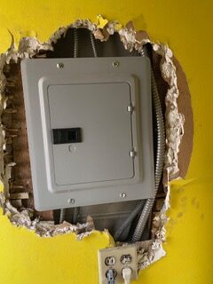 Subpanel Install